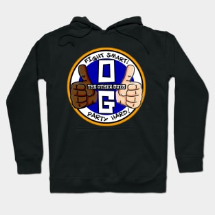 The Other Guys Logo Hoodie